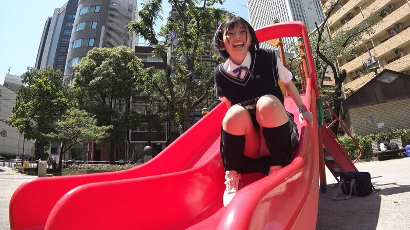 【市井結夏】【ロリJK昏睡レイプ】近所で見つけた女子校生Yちゃんと失神キメセク遊び【素人投稿】