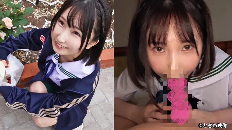 【由良かな】かな【Bカップ身長143cm JCロリ 旅行・中出しハメ撮り流出】