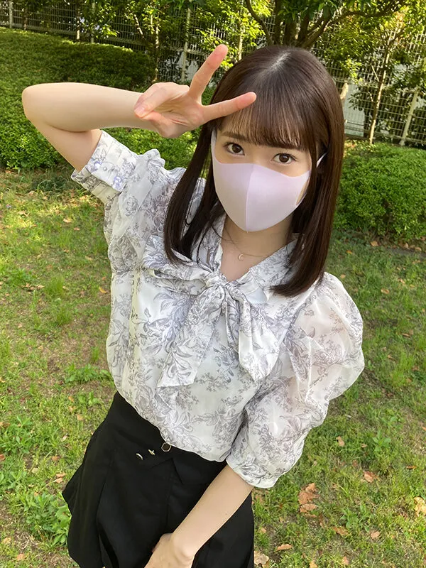 【天然美月】【VR】【フリースタイルVR】塩対応×P活女子×20歳大学生美月×激ピス×中出し4発