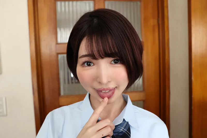 【JK】【VR】突然の天使のような許嫁が…！！無毛マ●コ大好きなボクにいきなり訪れたパイパン幸福論 東城ゆい