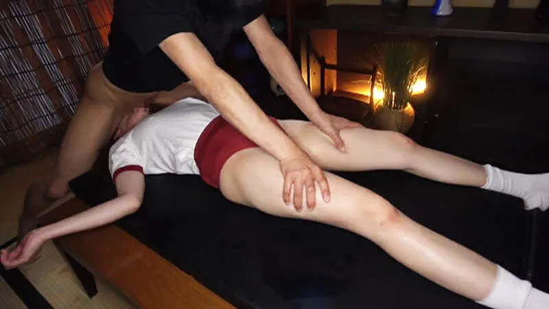 【はぴまる】【JK】マゾ白目逝き窒息少女 夏野まな