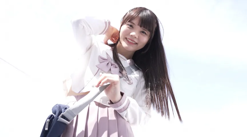 【美澄玲衣】【JK】宮田千尋  恋する制フレ！