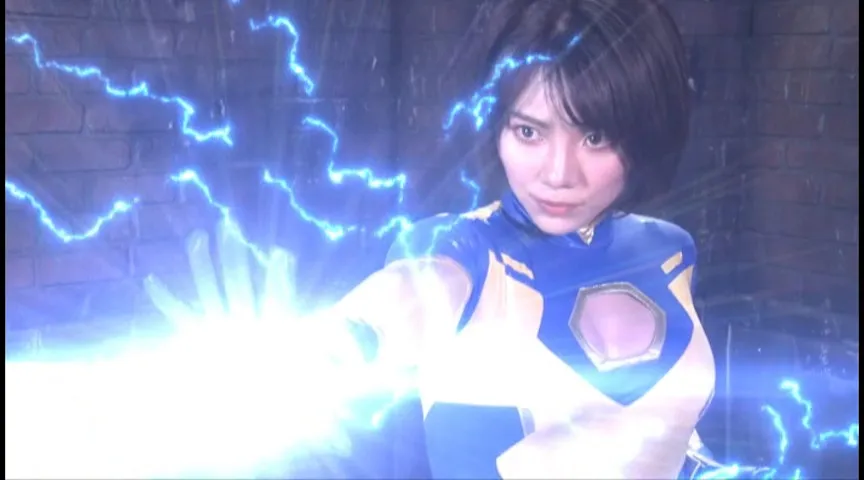 【大川成美】太陽の戦士レオーナ SEASONII 宇宙暗黒プロレスタッグチャンピオン エジオン＆デスラ