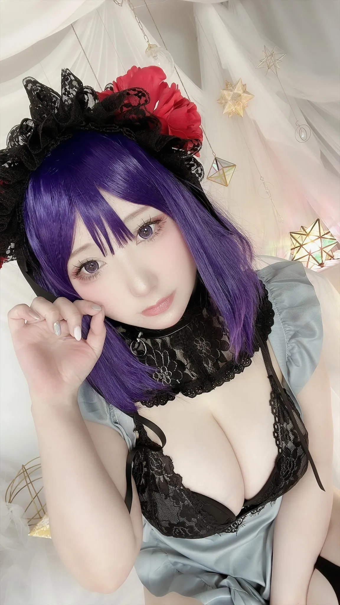 【サク】LOVEDOLL【着せ恋 黒江雫 コスROM】