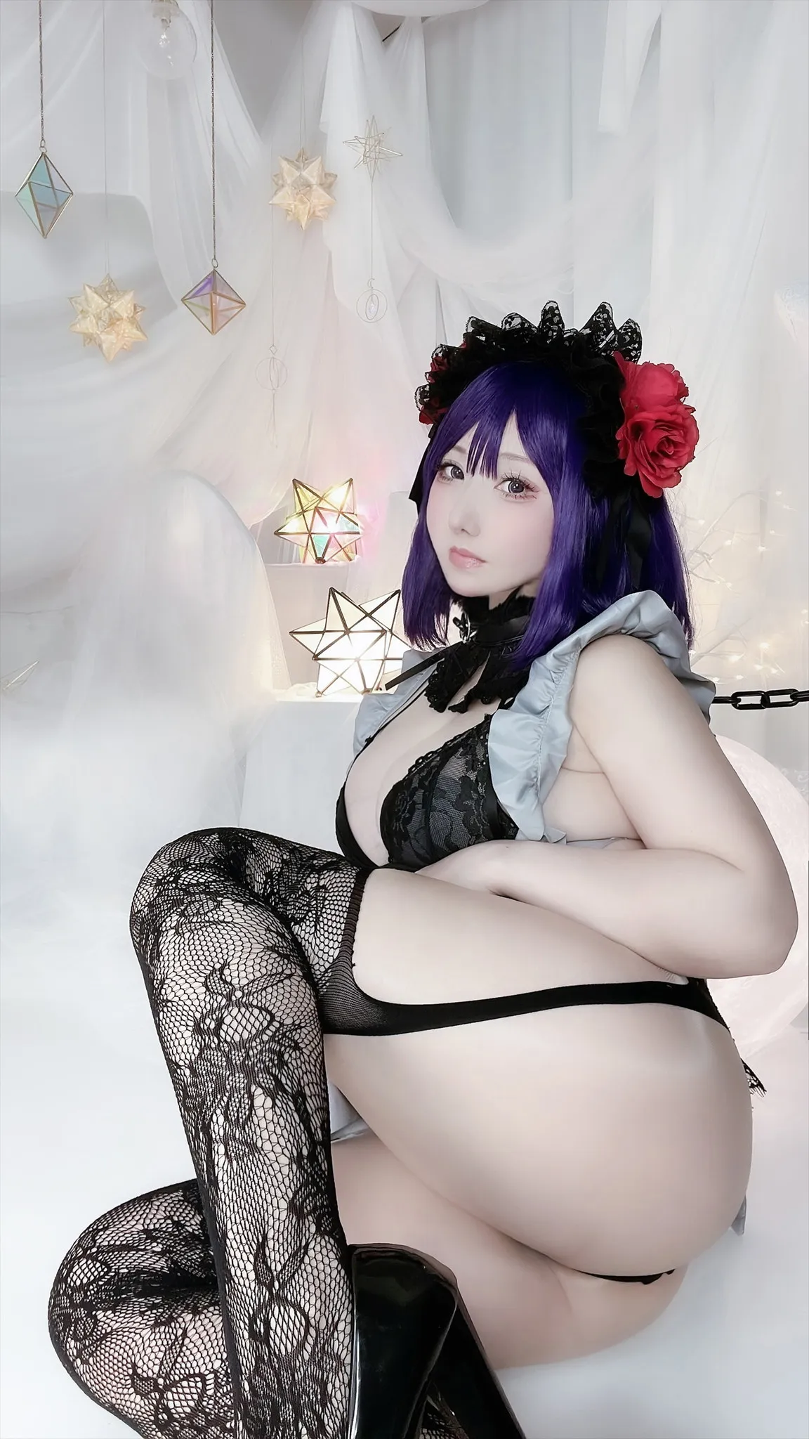 【サク】LOVEDOLL【着せ恋 黒江雫 コスROM】