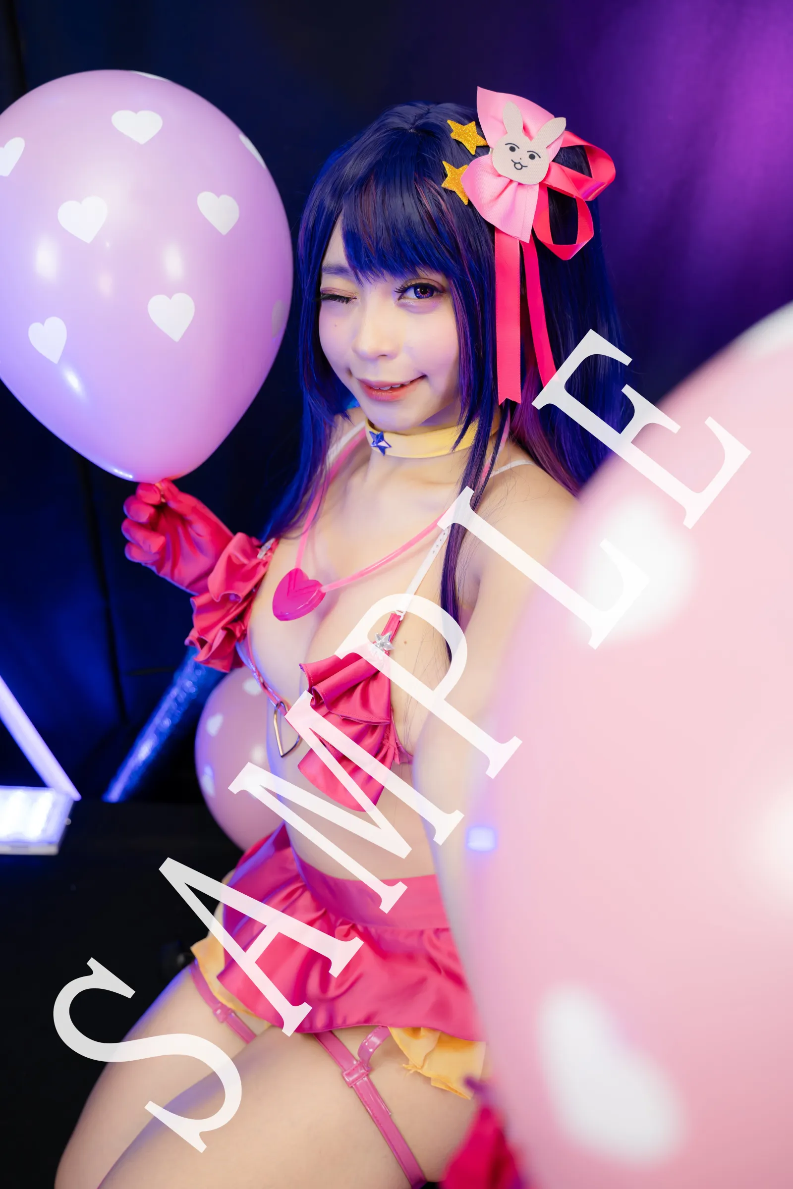 【カドリン仁美】【推しの子 星野アイ コスROM】HTM-098: アイドルのもうひとつの顔