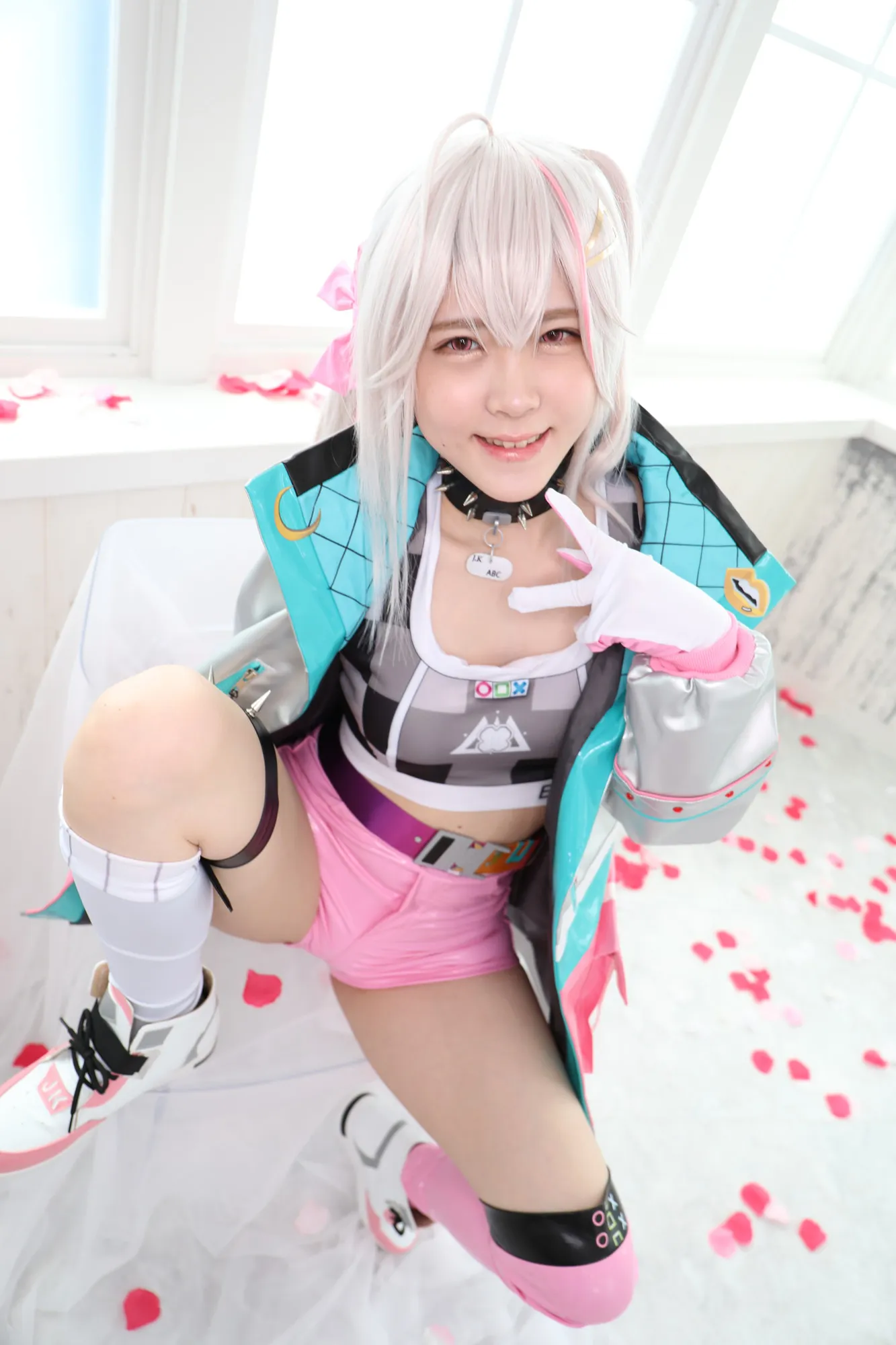 【NIKKEジャッカル コスROM】にけじゃっかる！ 皆瀬あかり