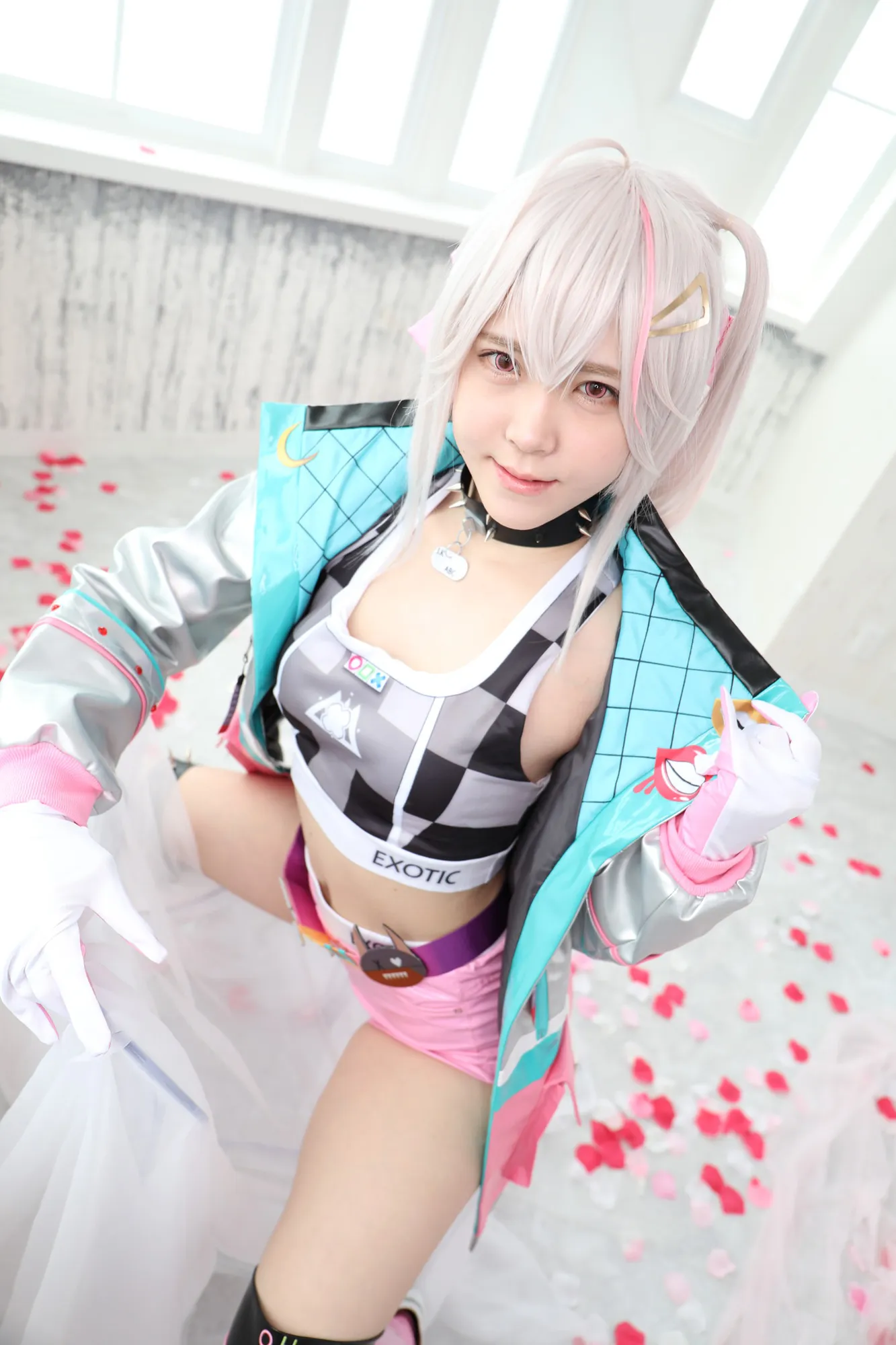 【NIKKEジャッカル コスROM】にけじゃっかる！ 皆瀬あかり