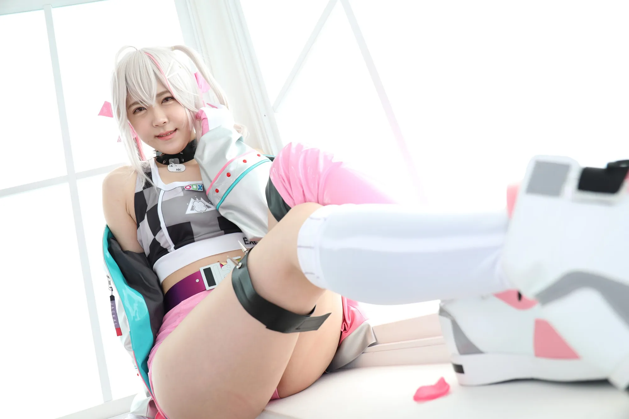 【NIKKEジャッカル コスROM】にけじゃっかる！ 皆瀬あかり