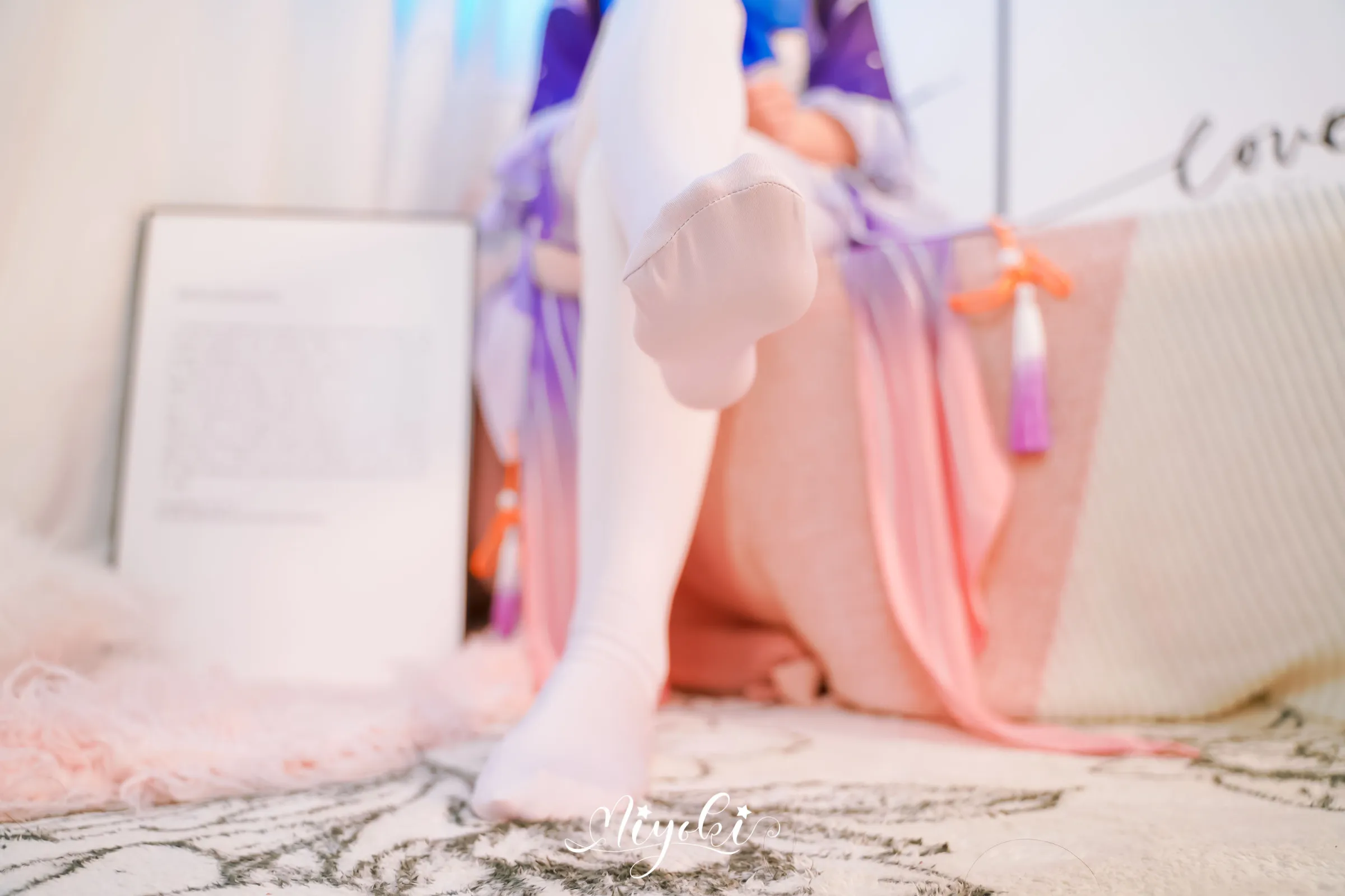 【MISAKI】【原神 珊瑚宮心海 同人AV】あなただけのアイドルになりたいシリーズ「珊瑚宮心海篇」