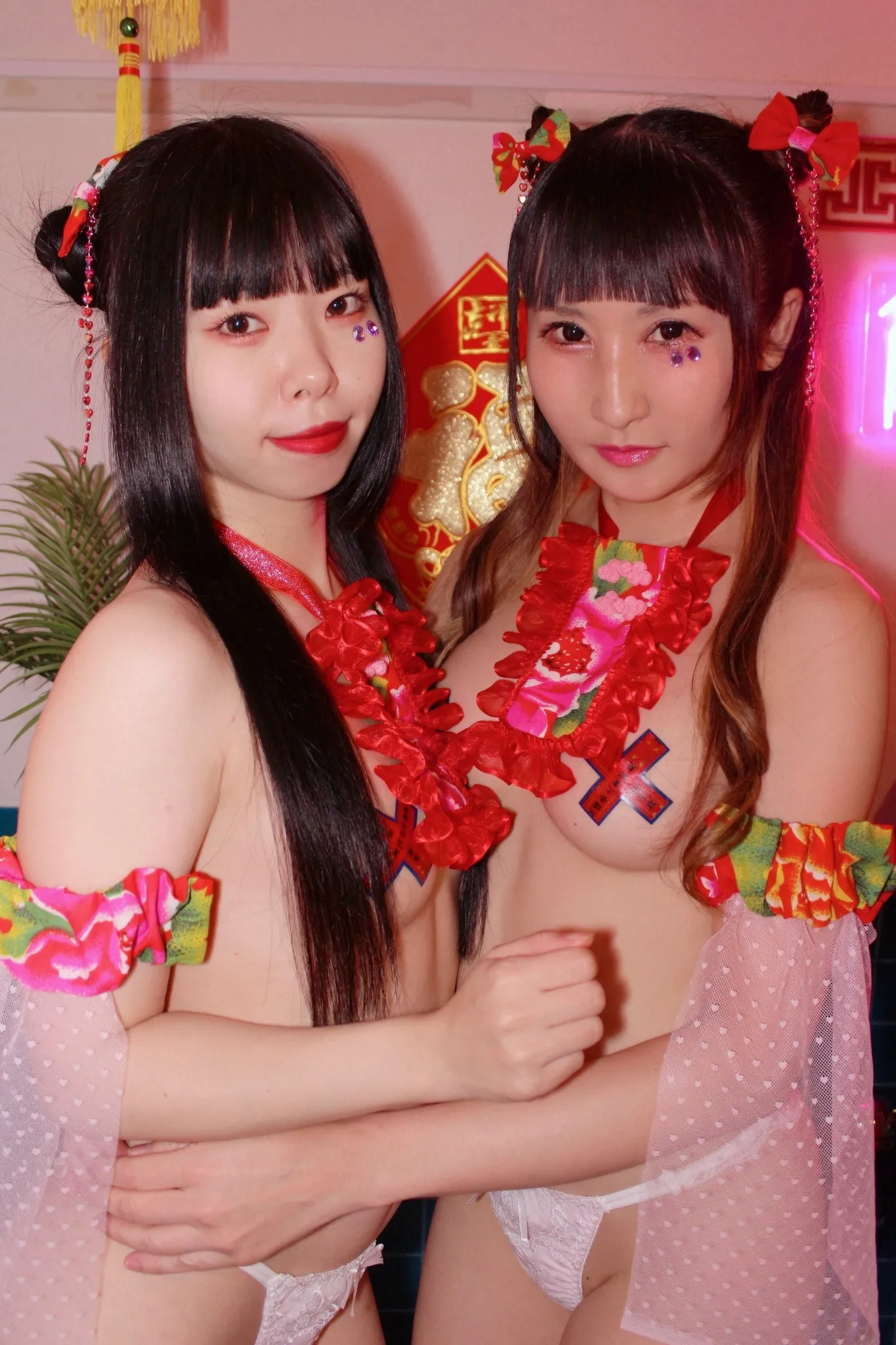 【くらなつ 結月里奈】真赭ノ絲【緊縛コスROM】