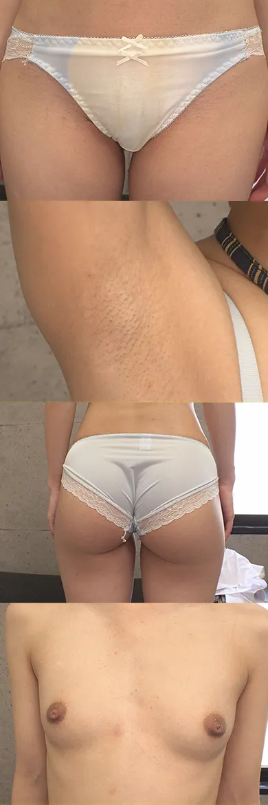 【JK】すず 1●歳 160cm Aカップ