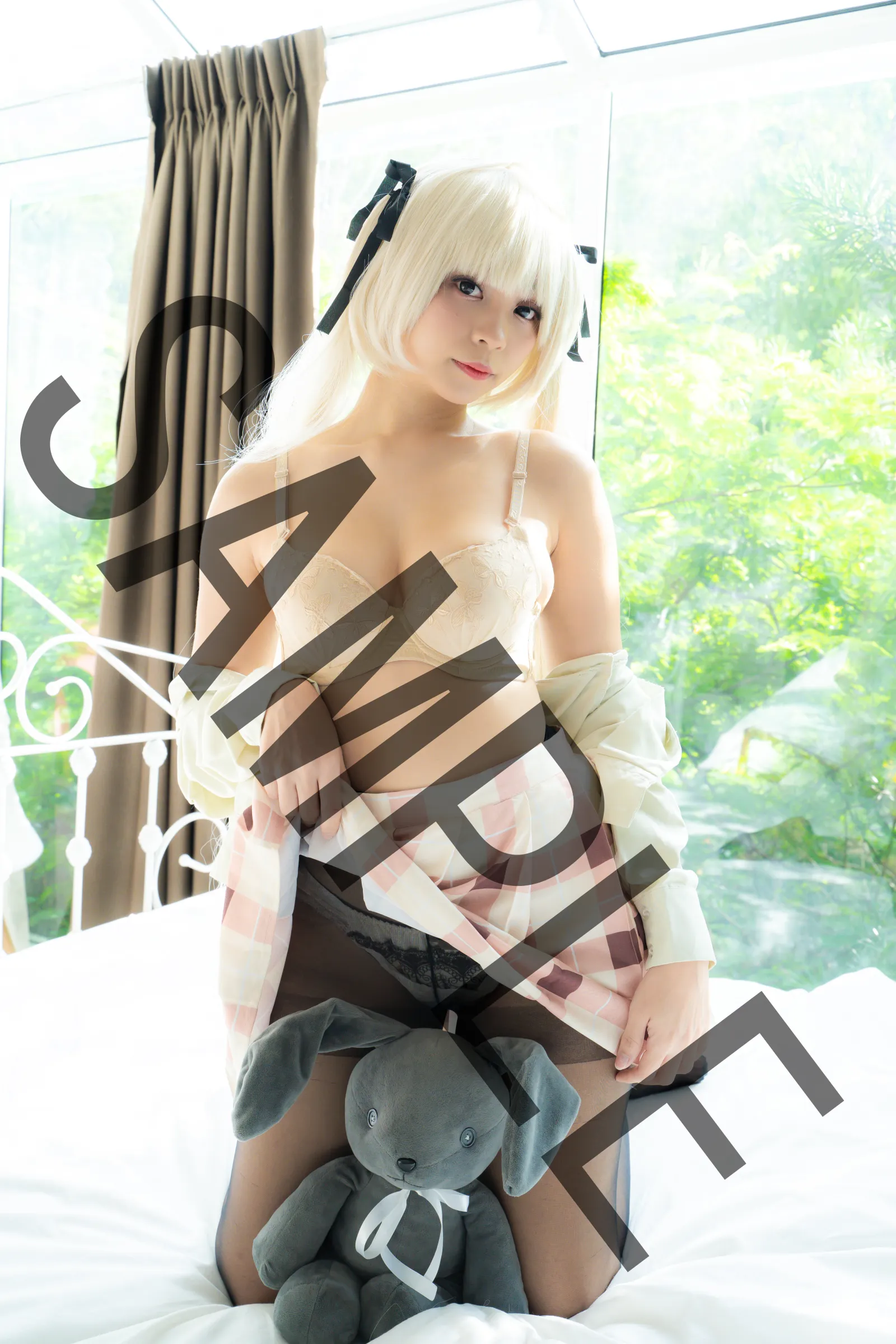 【カドリン仁美】【ヨスガノソラ 春日野穹 コスROM】HTM-099 私たちの禁断の愛