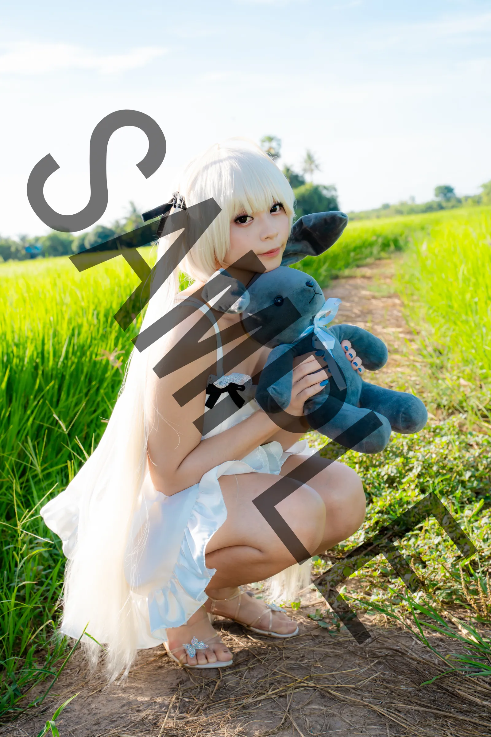 【カドリン仁美】【ヨスガノソラ 春日野穹 コスROM】HTM-099 私たちの禁断の愛