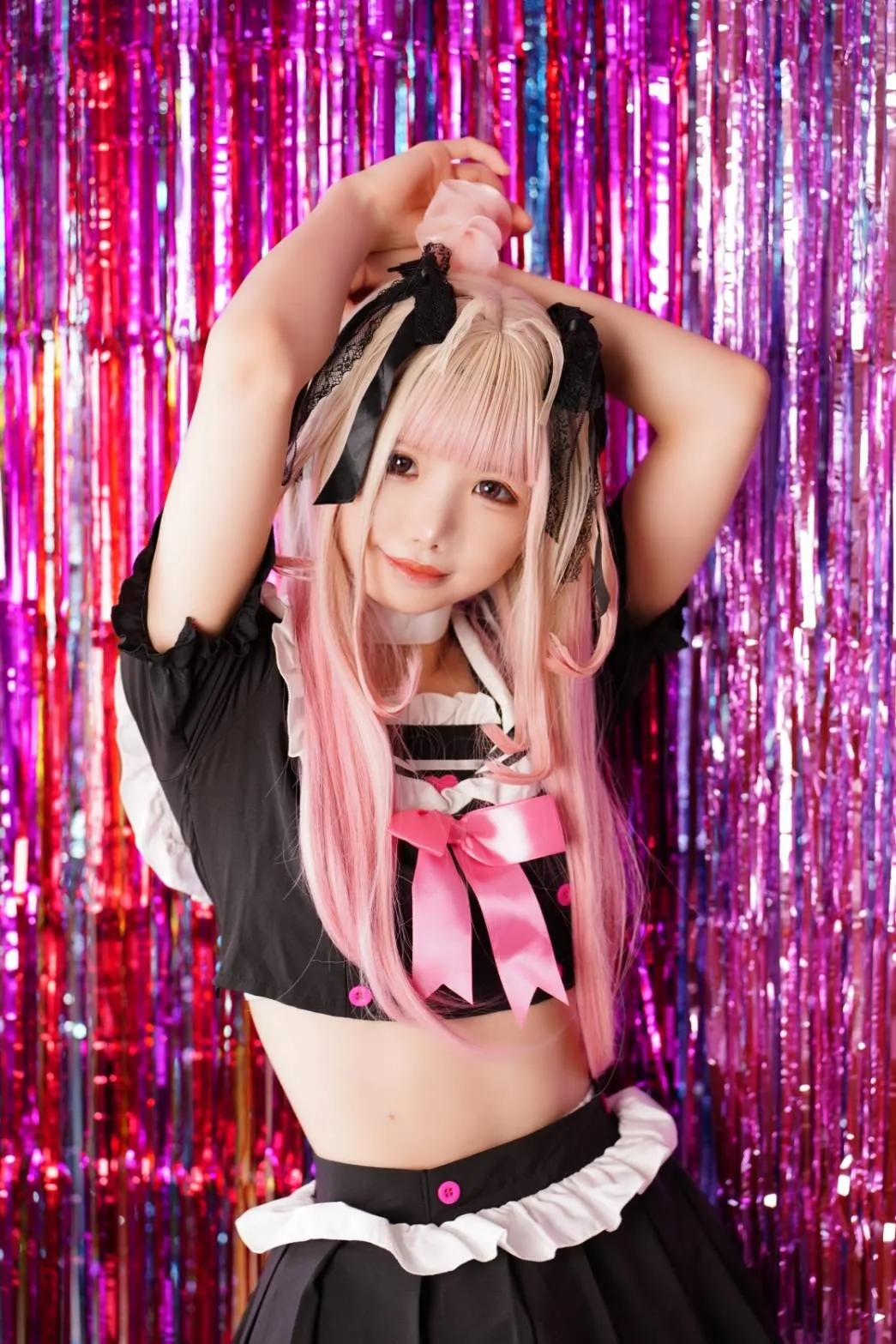 【兎月めぅ】お兄ちゃんだけのアイドル