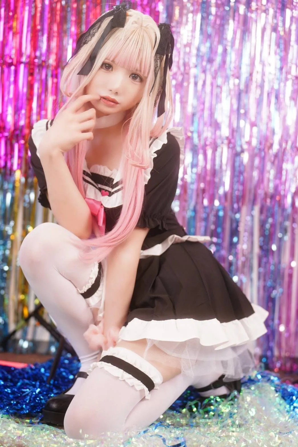 【兎月めぅ】お兄ちゃんだけのアイドル