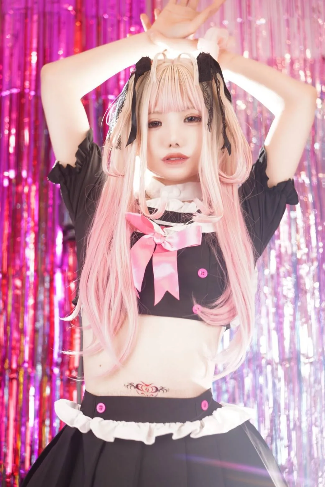 【兎月めぅ】お兄ちゃんだけのアイドル