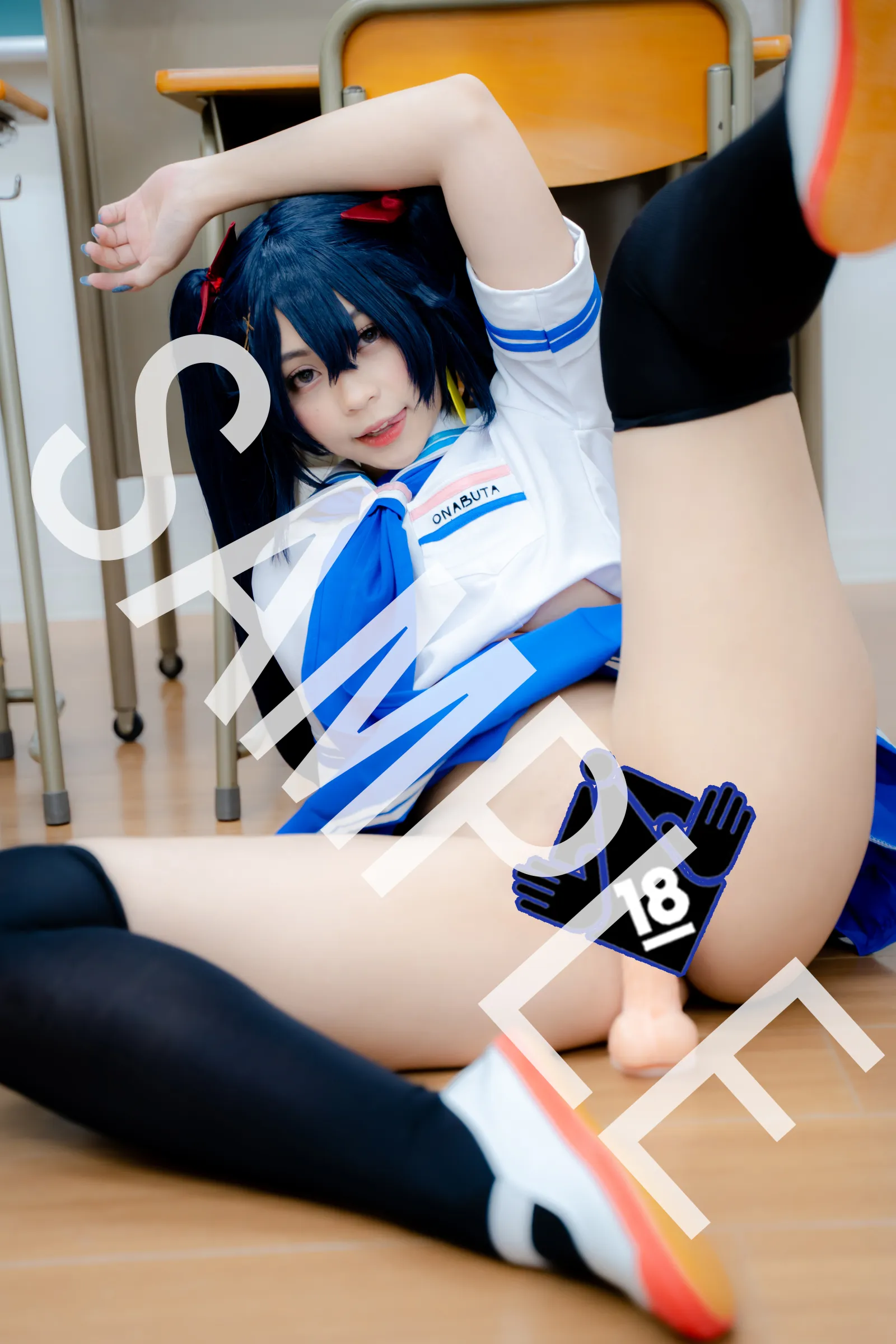 【カドリン仁美】【たまぷろじぇくと合歓垣天音コスROM】HTMX-083 女豚あまねちゃん【メスガキJC】