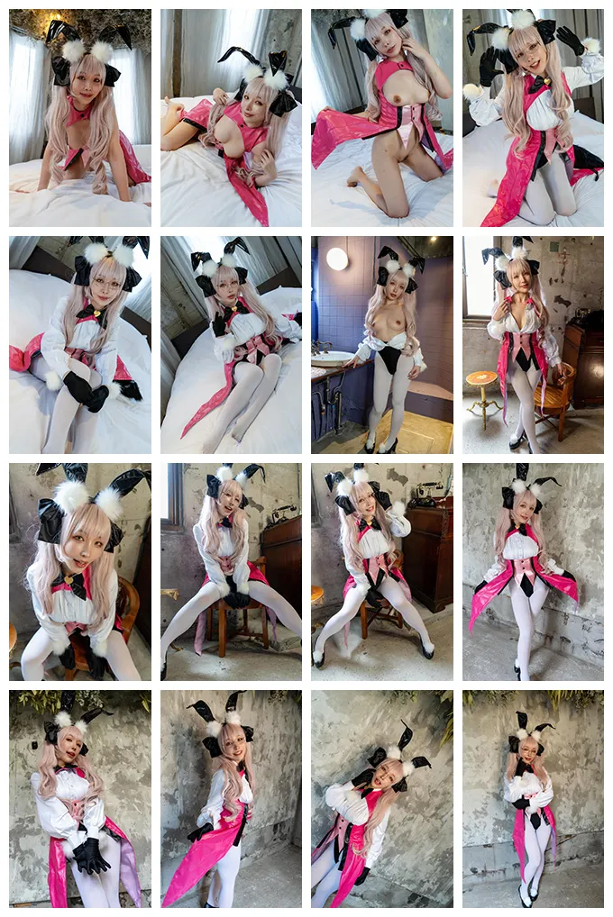 【藤木紗英】【FGO光のコヤンスカヤ エロコスROM】【COSMIC】コスミック01_光のコ●ンスカヤ