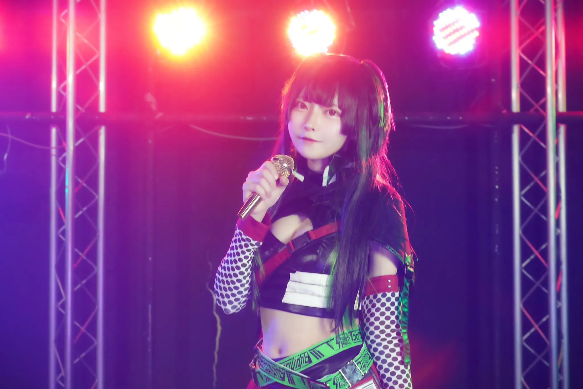 【夏目つなり】【シャニマス黛冬優子コスROM】ふゆにときめき