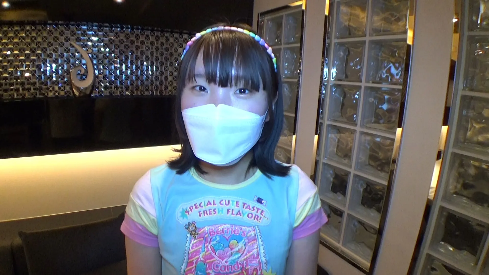 【JSロリ】田舎育ちの微少女ひなみちゃん