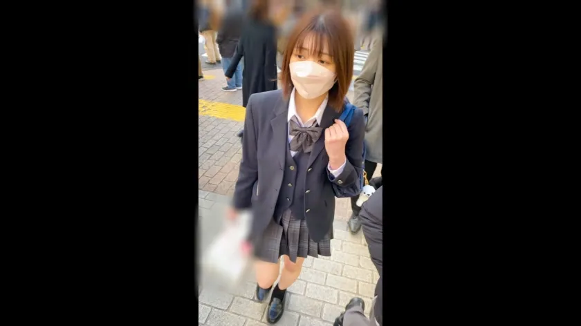 【戸川なみ】【JK】【裏垢J●】優等生の裏顔…学校では真面目な美術部員が実はかなりの性欲モンスターだった件
