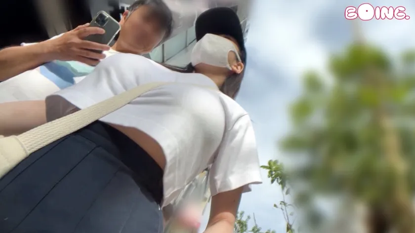 【愛瀬ゆうり】【Iカップの下乳レボリューション★】Iカップ、ノーブラ、パイスラ、リトルコリア、パイズリ、コスプレSEX。【ぱいぱいズリ子。】