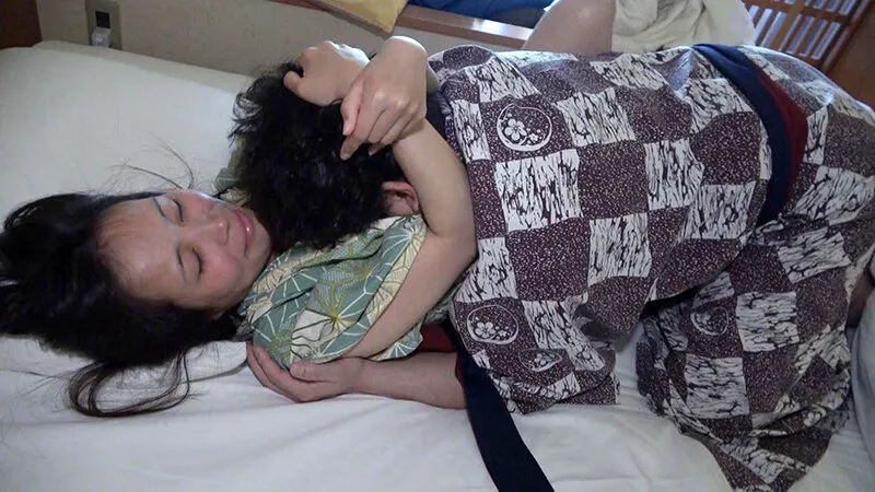 【Iカップ】中出しイチャラブ温泉旅行 真木今日子