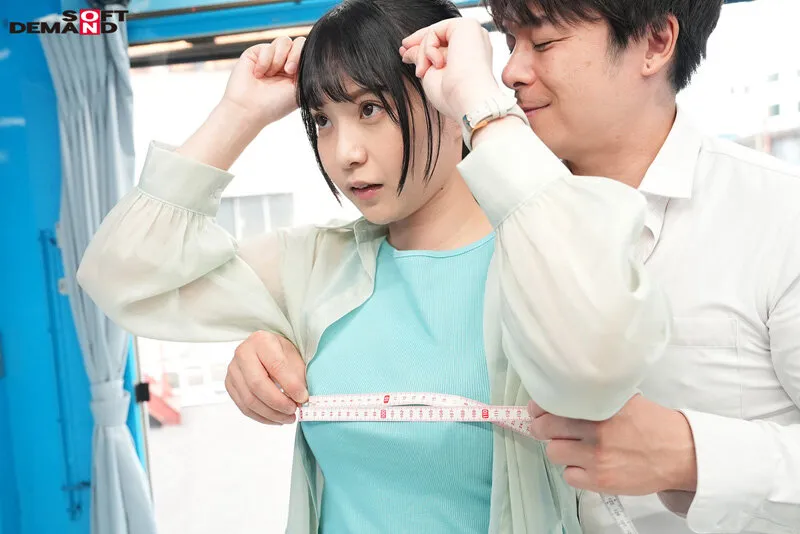 【鬼塚もなみ】マジックミラー号 初めてのDEEP「乳揉み」 久しぶりに感じた優しくて温かい男の手付きに隠していた欲求不満が爆発！？旦那以外のち○ぽで痙攣イキ【あい編】