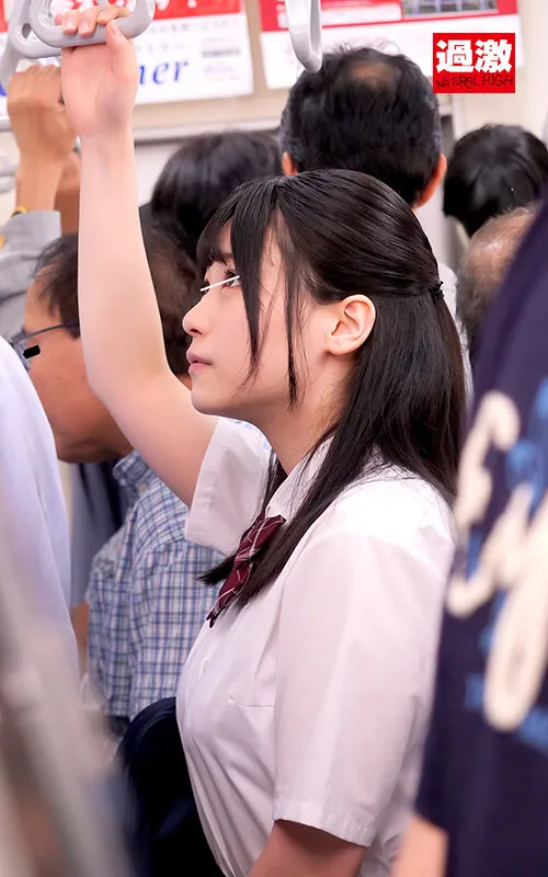 【逢月ひまり 有加里ののか 綾瀬こころ 柏木こなつ】【JK】巨乳J○痴漢電車 発育した胸を変態性癖で犯しまくれ！