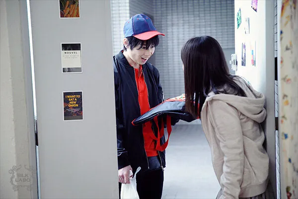 【星空もあ 原美織 向井藍】四六時中発情中 II【上原千明 向理来 及川大智 橘聖人】