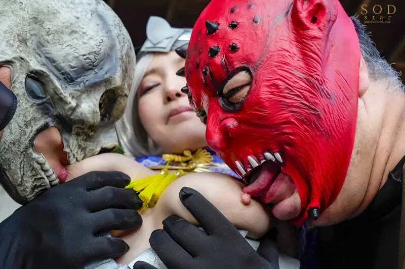 【Oカップ】異世界転生したら爆乳回復術士と冒険することになって、ハメまくり。 恋渕ももな