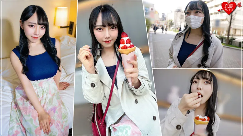 【北川蓮】れん【現役JD パイズリ・中出しハメ撮り流出】