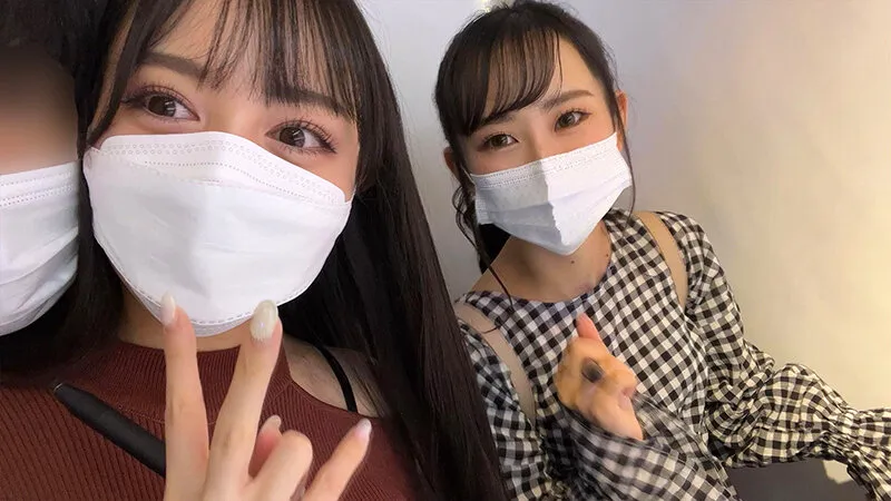 【逢見リカ 朝日しずく 神野ひな 弥生みづき】色狂い盗撮魔Wの二人同時パパ活記録＃15・16