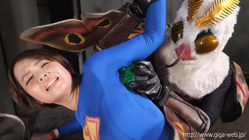 【うさみ鈴】美魔女ヒロイン スーパーレディー 赤瀬尚子