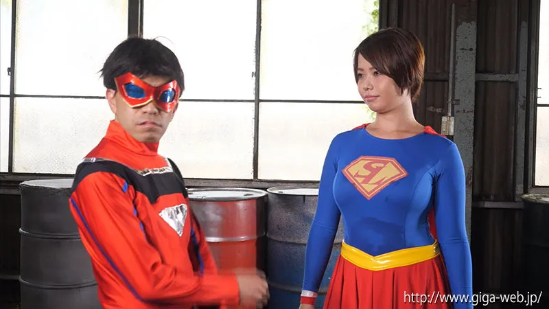 【うさみ鈴】美魔女ヒロイン スーパーレディー 赤瀬尚子