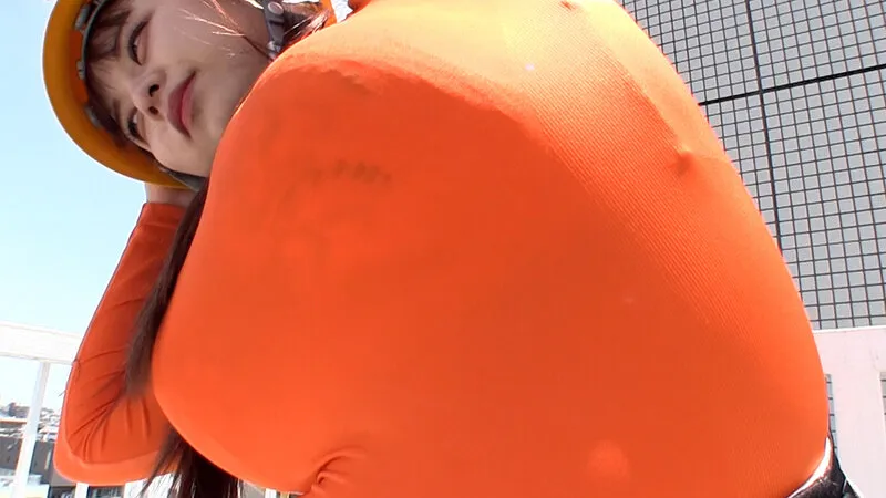 【Jカップ101cm】爆乳系！肉感作業員 水原みその