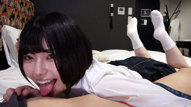 【JCロリ】担任教師 教え子と’卒業まで’のお別れ旅行 市井結夏