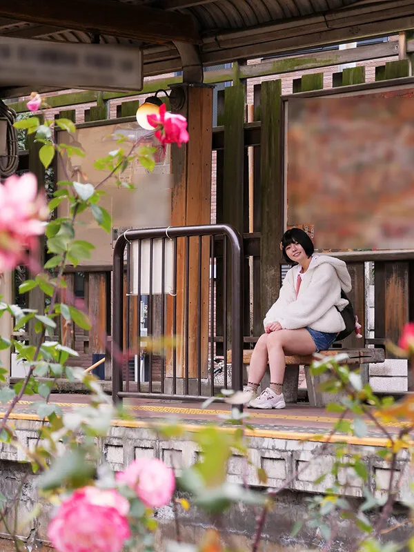 【JCロリ】担任教師 教え子と’卒業まで’のお別れ旅行 市井結夏