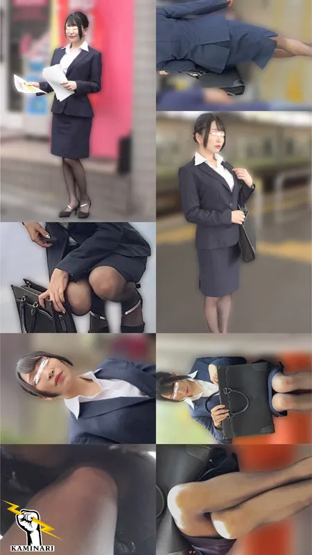 【佐藤ののか】雷012【Dカップ不動産営業OL ストーキング・盗撮・スタンガン・拉致監禁・中出しレイプ動画流出】