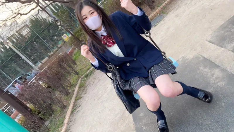 【夏花】なつか【JK中出しハメ撮り流出】