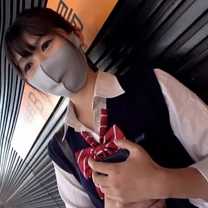 【須崎美羽】みう【バレー部ロリ系JK ブルセラ・パパ活・中出しハメ撮り流出】