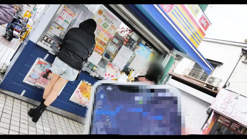 【皆川るい】るい【Gカップギャル 彼氏公認AV出演・リモバイデート・ハメ撮り】