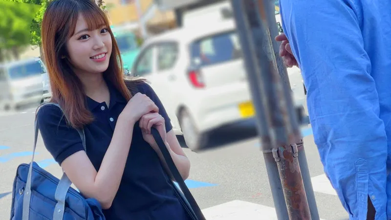 【加賀美さら】さらちゃん【テニス部JK ナンパ・中出しハメ撮り流出】