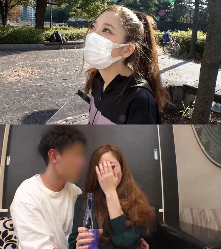 【東凛】桜木リン【Fカップ皇居ランナー人妻 サレ妻・不倫・中出しハメ撮り流出】