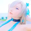 【サク】【ブルアカ一之瀬アスナ コスROM】ASUNA OMAKE