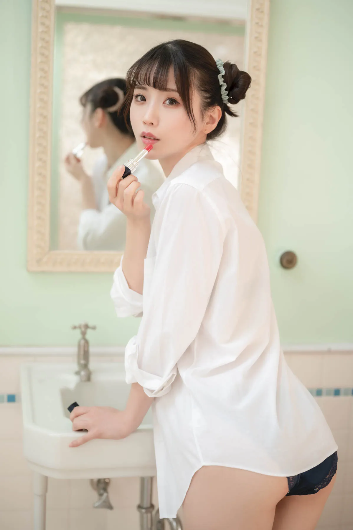 【倉坂くるるコスROM】味わう、彼女。