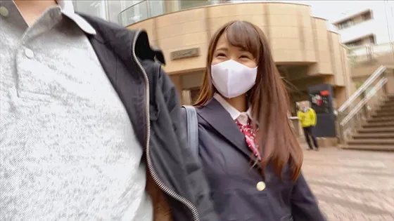 【JK】【個撮】#71 美●女ガチ調教① めちゃ綺麗なやわらか巨乳でパイズリからのパイパンま〇こに生ハメ中出し