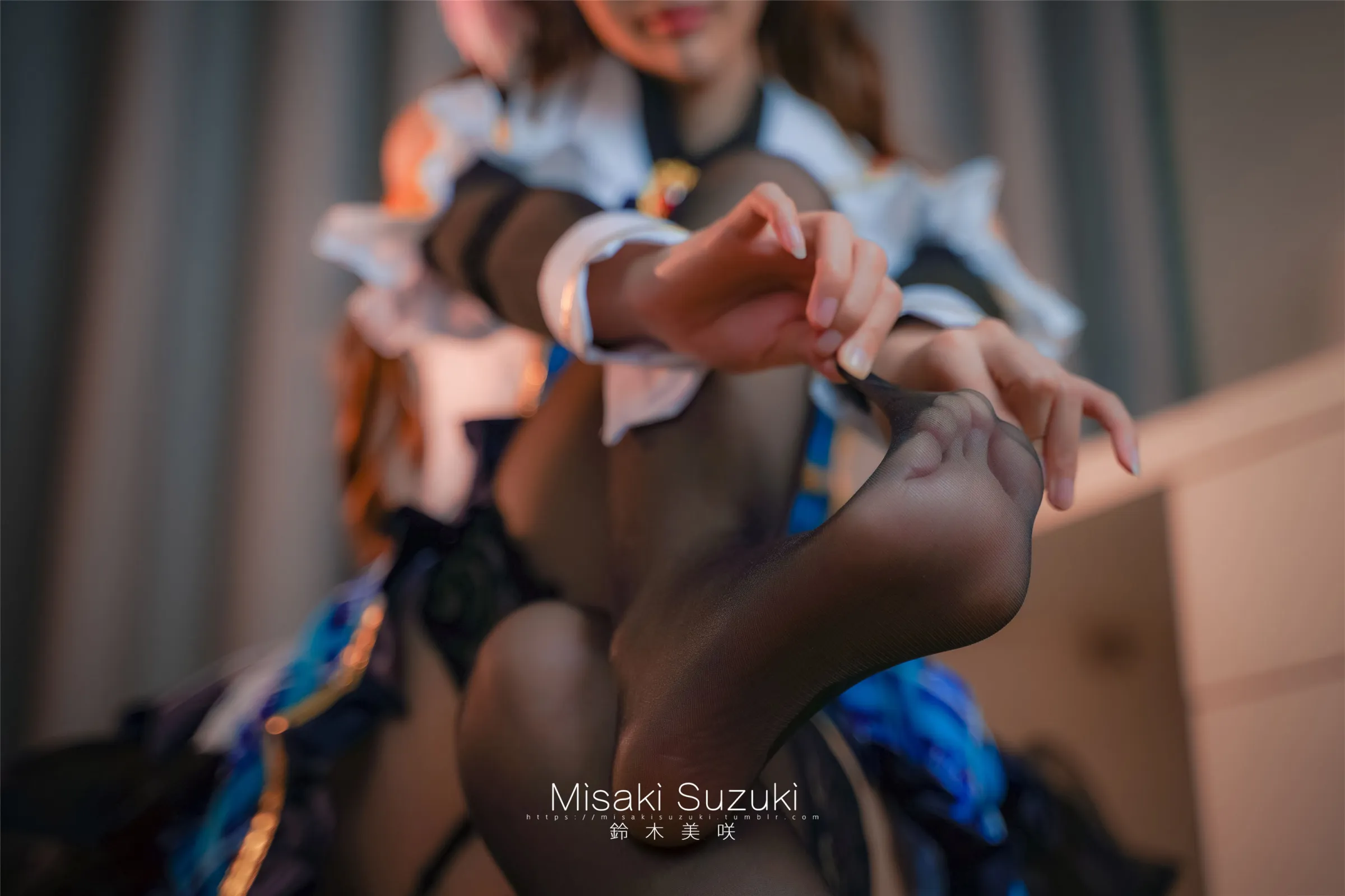 【MISAKI】【シャニマス風野灯織同人AV】あなただけのアイドルになりたいシリーズ「風野灯織篇」