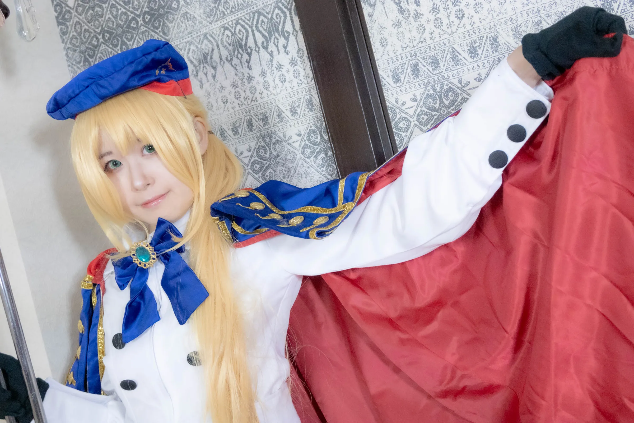 【FGOアルトリアキャスター同人AV】天真爛漫な元気っ娘だって...欲求不満になるんです！！